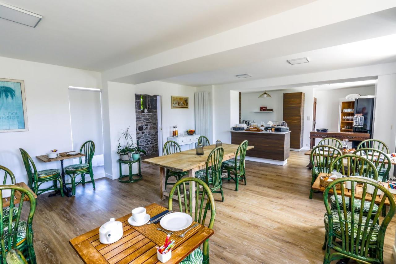 La Villa Bel Air Flamanville Dış mekan fotoğraf