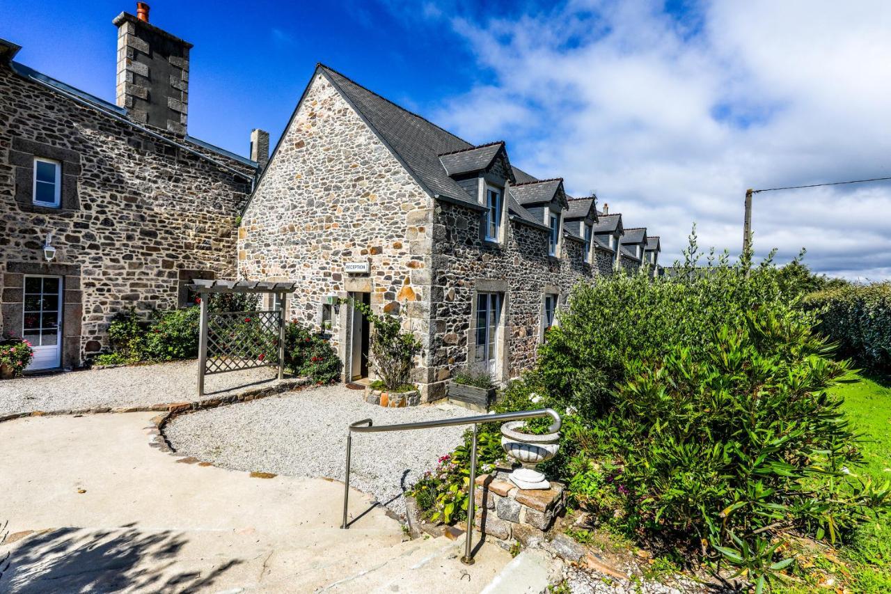 La Villa Bel Air Flamanville Dış mekan fotoğraf