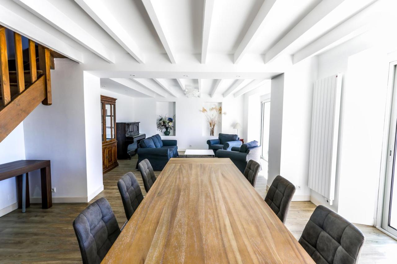 La Villa Bel Air Flamanville Dış mekan fotoğraf