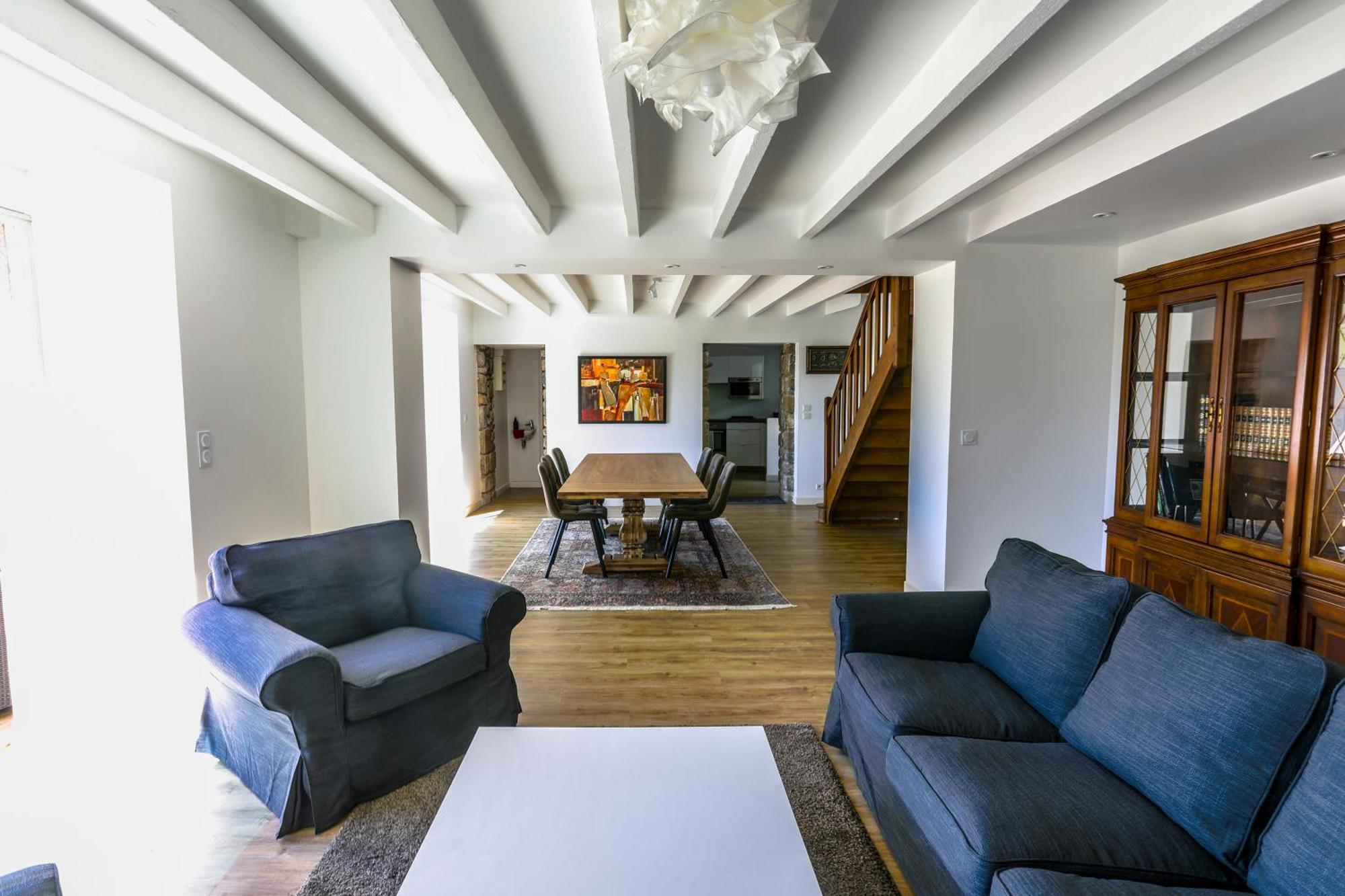 La Villa Bel Air Flamanville Dış mekan fotoğraf