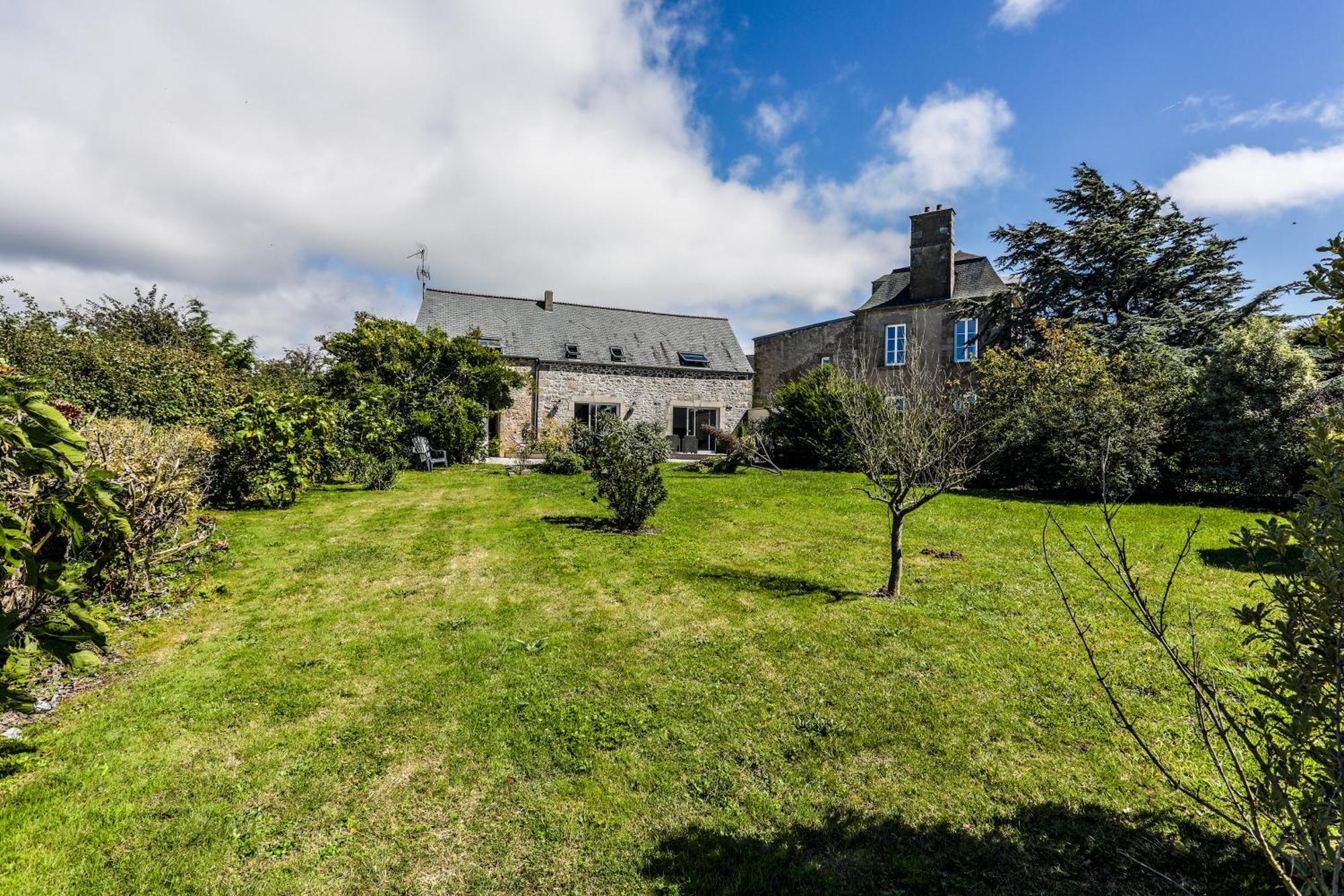 La Villa Bel Air Flamanville Oda fotoğraf